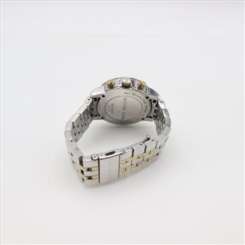 Michael Kors Two-tone Chronograph Watch