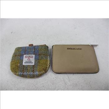 Michael Kors Wallet Lot, 2 Pieces