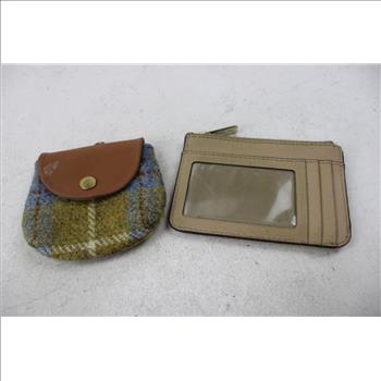 Michael Kors Wallet Lot, 2 Pieces