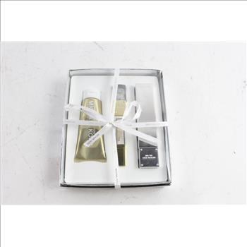 michael kors white gold perfume