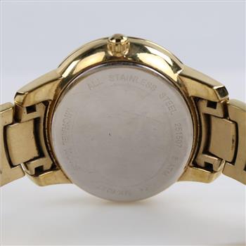 Michael Kors Whitley Champagne Dial Watch