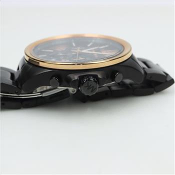 Michael Kors Wren Oversized Chronograph Watch