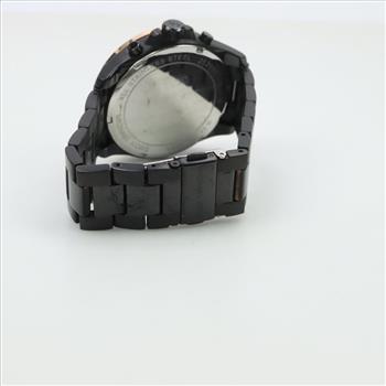 Michael Kors Wren Oversized Chronograph Watch