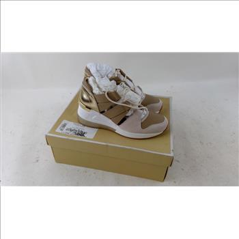 Micheal Kors Beckett Trainer Womens Shoes Size 6