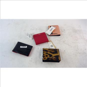 Micheal Kors Wallet And More 3+