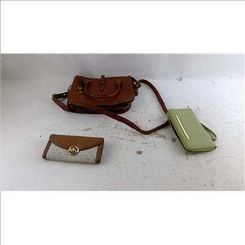 Micheal Kors Wallet And More 3 Pieces