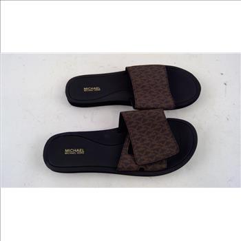 Micheal Kors Womens Sandals Size 10