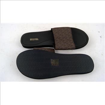 Micheal Kors Womens Sandals Size 10