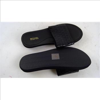 Micheal Kors Womens Sandals Size 8