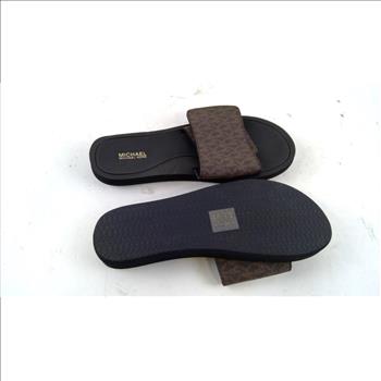 Micheal Kors Womens Sandals Size 8