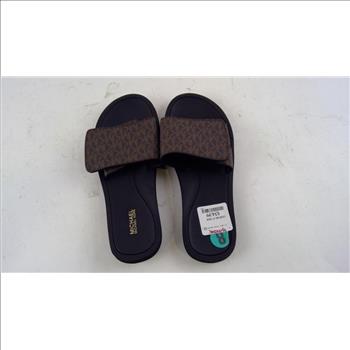 Micheal Kors Womens Sandals Size 8