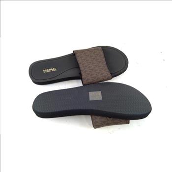 Micheal Kors Womens Sandals Size 9