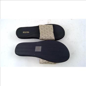 Micheal Kors Womens Sandals Size 9
