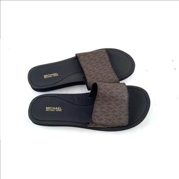 Micheal Kors Womens Sandals Size 9