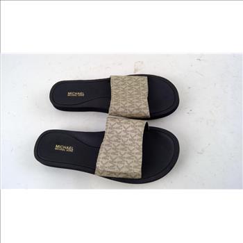 Micheal Kors Womens Sandals Size 9