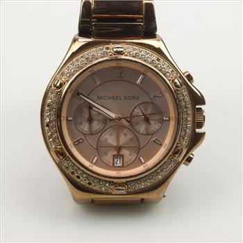 Michel Kors Chronograph Watch