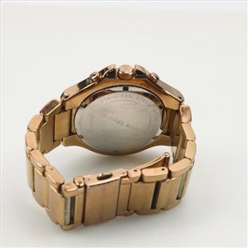 Michel Kors Chronograph Watch