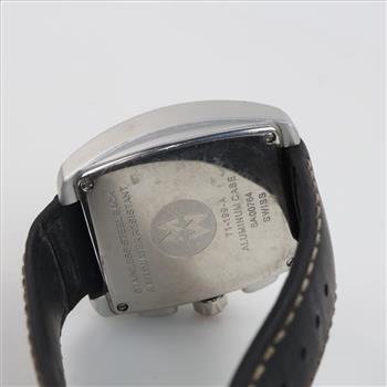 Michele Chronograph Sports Watch