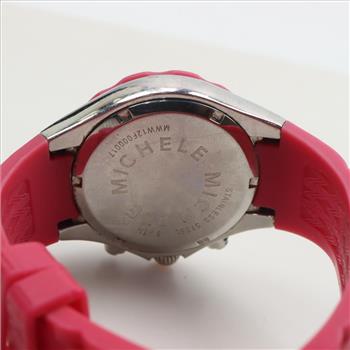 Michele Chronograph Watch