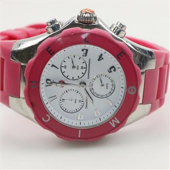 Michele Chronograph Watch