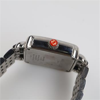 Michele Deco Madison Watch