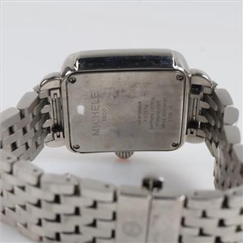 Michele Deco Madison Watch