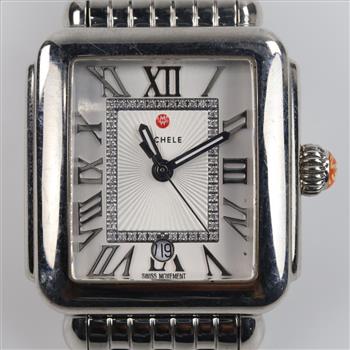 Michele Deco Madison Watch