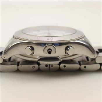 Michele Sport Chronograph Watch