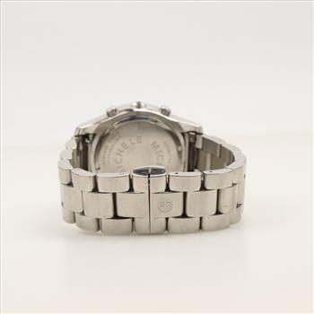 Michele Sport Chronograph Watch