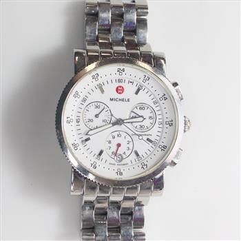 Michele 'Sport Sail' Watch