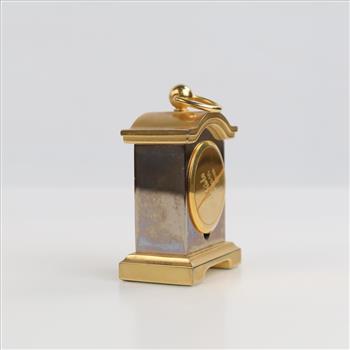 Michele Two-tone Mini Desk Clock