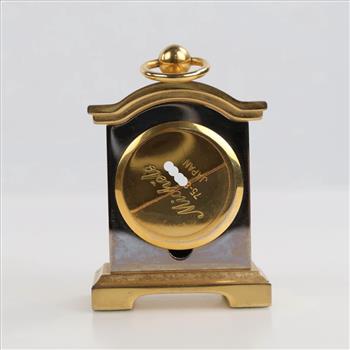 Michele Two-tone Mini Desk Clock