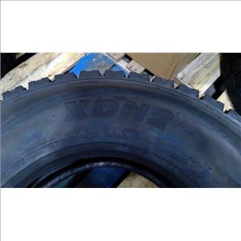 Michelin Commercial Tire