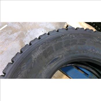 Michelin Commercial Tire