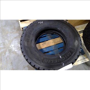 Michelin Commercial Tire