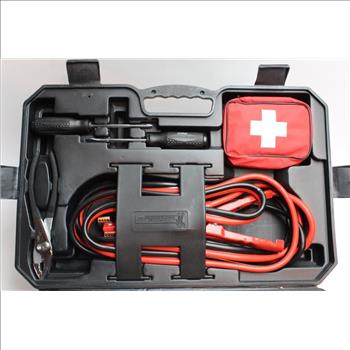 Michelin Emergency Roadside Kit 9 Pieces