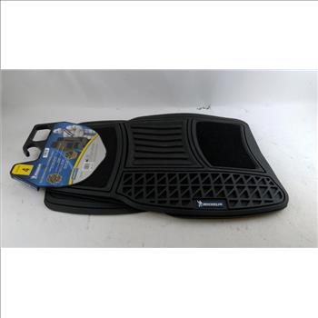 Michelin Rubber Car Floor Mats