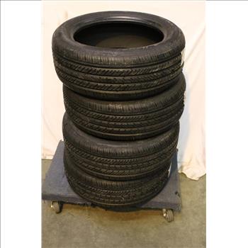 Michelin Tires, 4 Pieces
