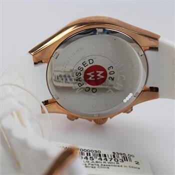 Michelle Tahitian Jelly Bean Watch