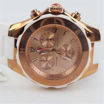 Michelle Tahitian Jelly Bean Watch