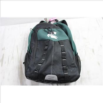 Michigan State University Bag W/ Assorted Tools