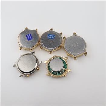 Mickey Mouse Musical Watches, 5 Watches