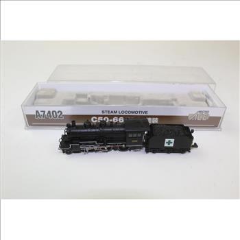 Micro Ace Model Train