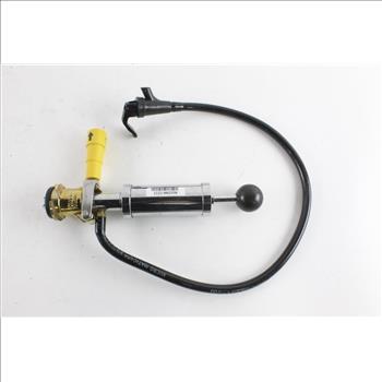 Micro Matic Beer Keg Tap