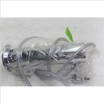 Micro Matic Dual Faucet Beer Tower