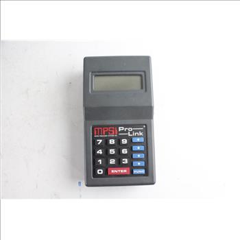 Micro Processor System IQ Diagnostic Scan Tool