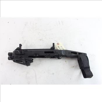 Micro Roni Pistol-carbine Conversion