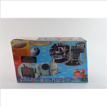 MicroMachines Star Wars Death Star Action Fleet Toy