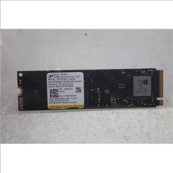 Micron 2400 Solid-State Drive 1 TB