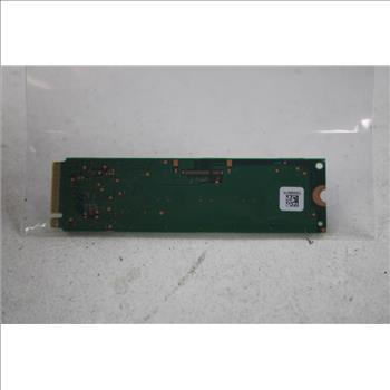 Micron 256 GB M.2 NVMe Solid-State Drive